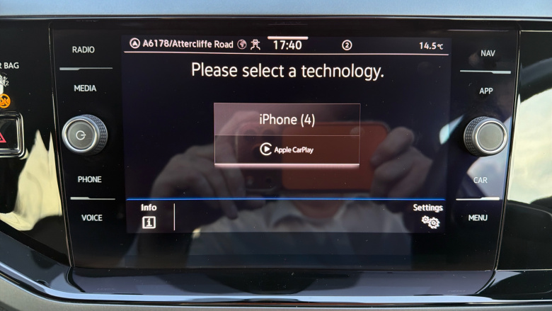 Volkswagen Polo 1.0 TSI 110 R-Line 5dr DSG Petrol Hatchback